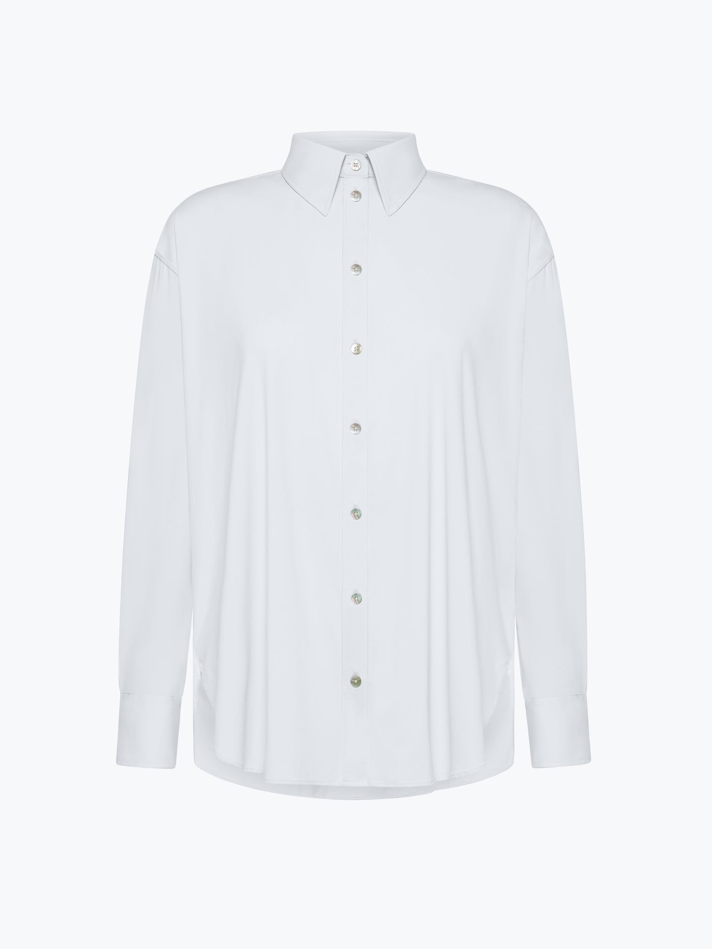 Oxford Boyfriend Wom Shirt