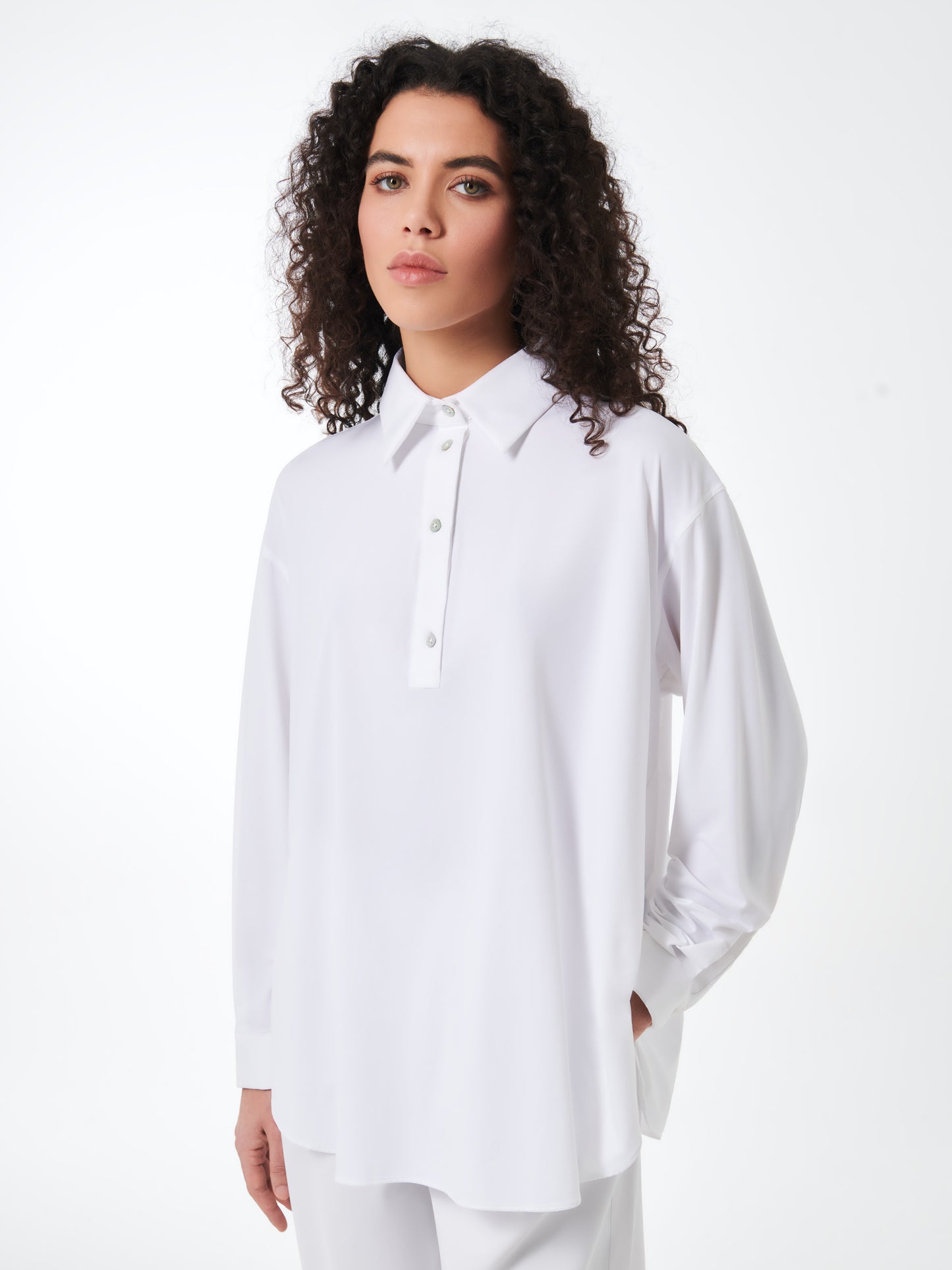 Oxford Polo Wom Shirt