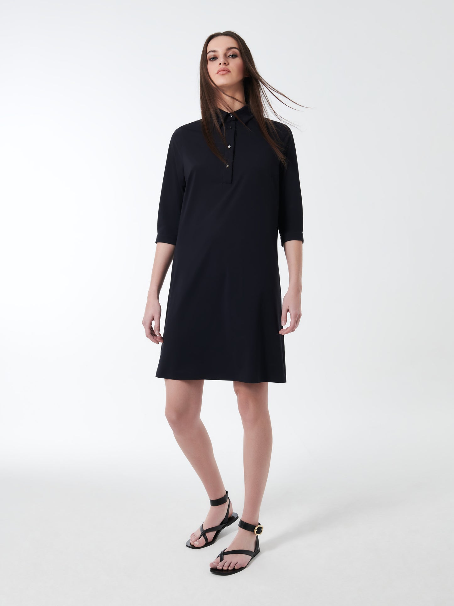 Oxford Polo Wom Dress