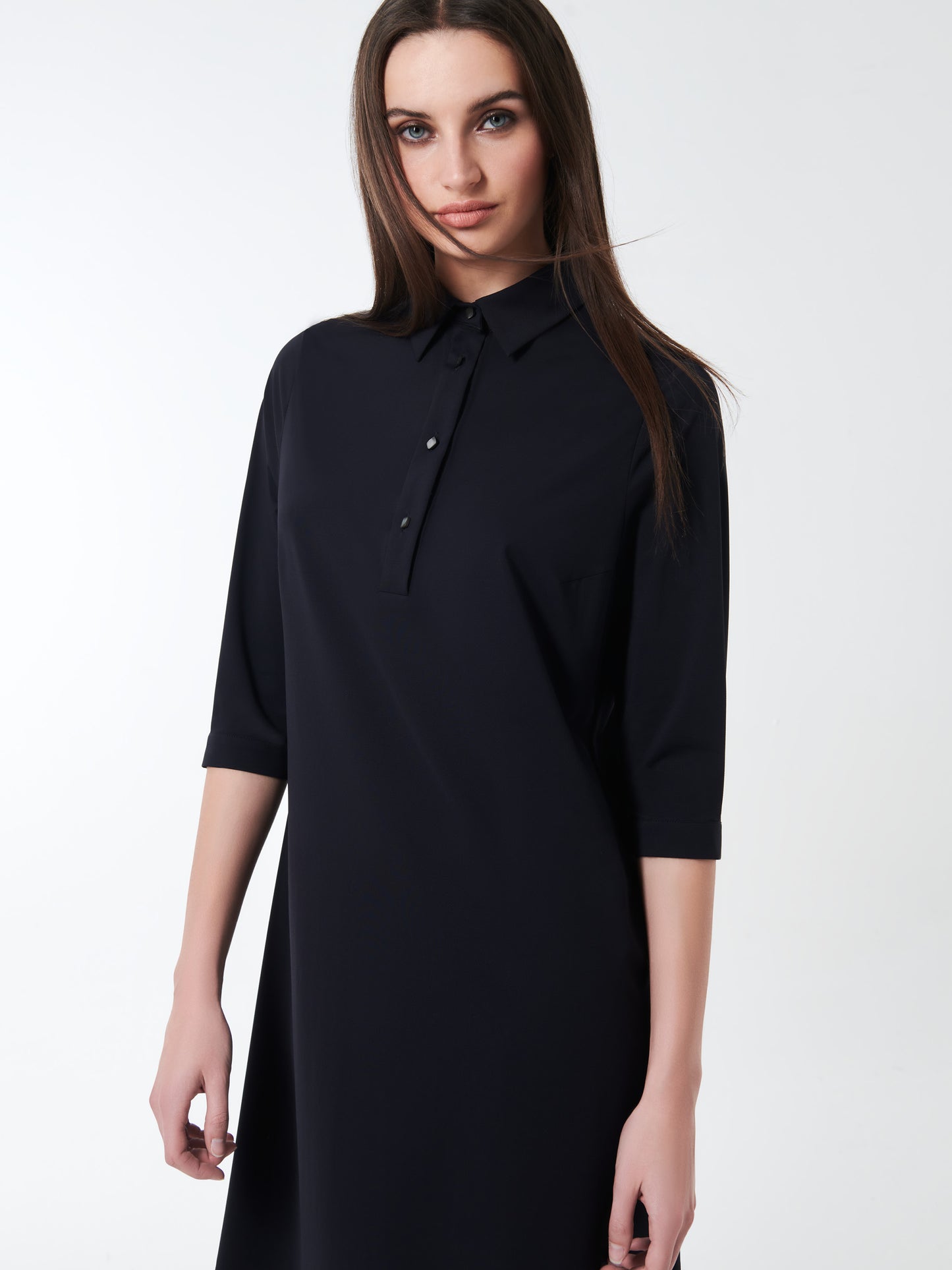 Oxford Polo Wom Dress