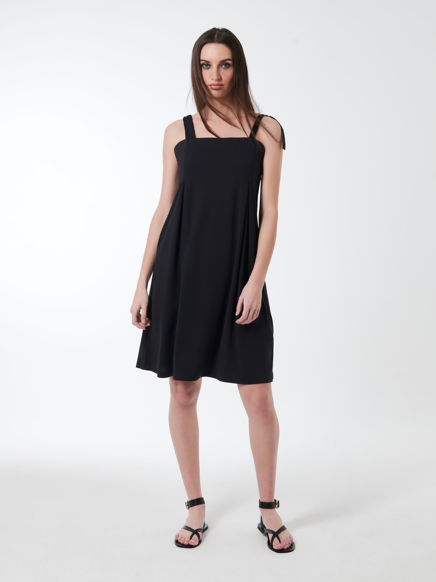 Oxford Vest Wom Dress