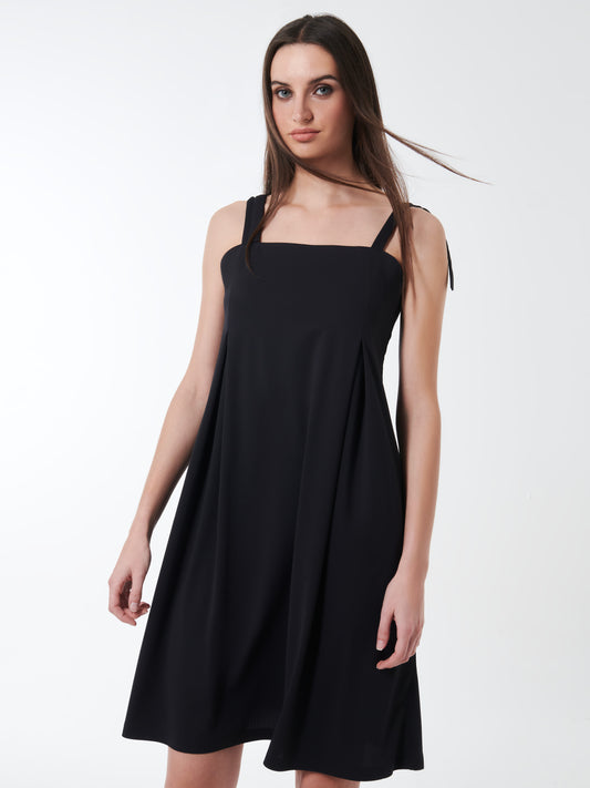 Oxford Vest Wom Dress