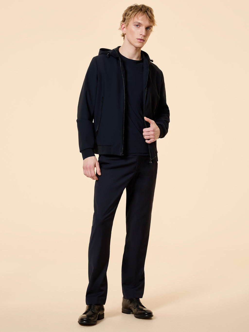 Surflex Hood Jkt - RRD Roberto Ricci Designs - Official Online Store