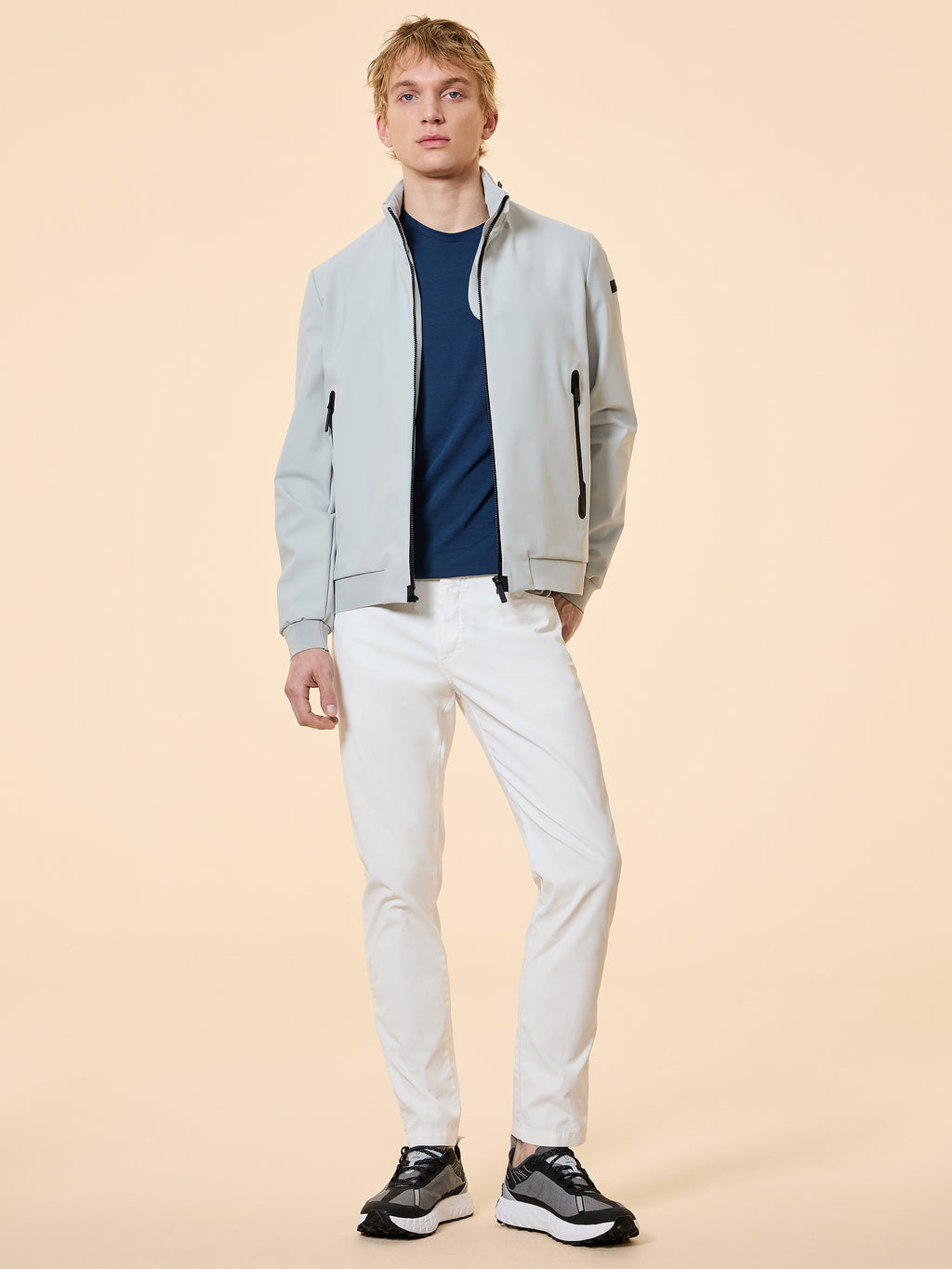 Surflex Benzina Jkt - RRD Roberto Ricci Designs - Official Online Store