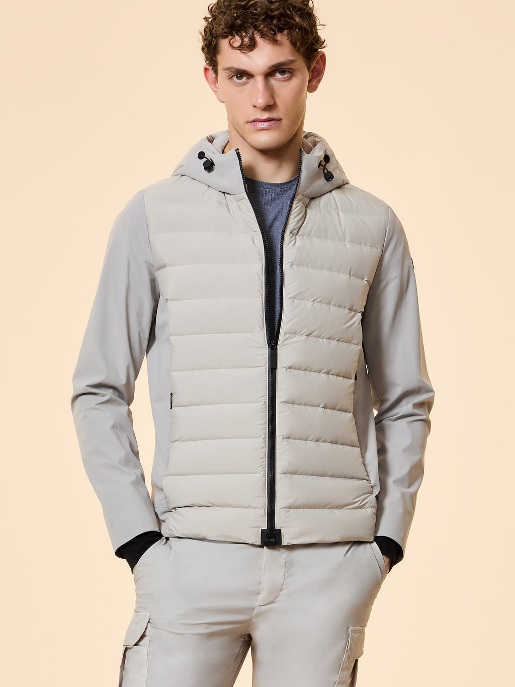 Summer Superrduck Hybrid Hood Jkt - RRD Roberto Ricci Designs - Official Online Store