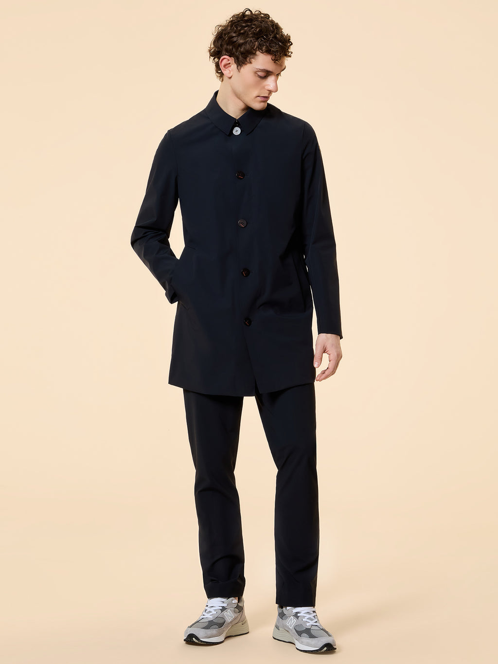 Montecristo Light Dust Jkt - RRD Roberto Ricci Designs - Official Online Store