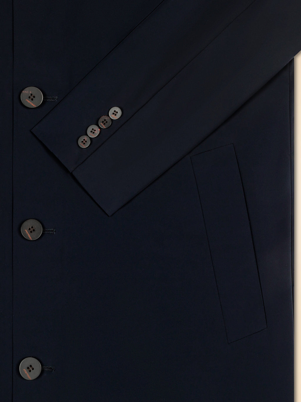 Montecristo Light Dust Jkt - RRD Roberto Ricci Designs - Official Online Store