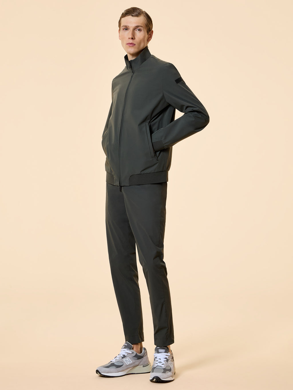 Montecristo Light Val Jkt - RRD Roberto Ricci Designs - Official Online Store