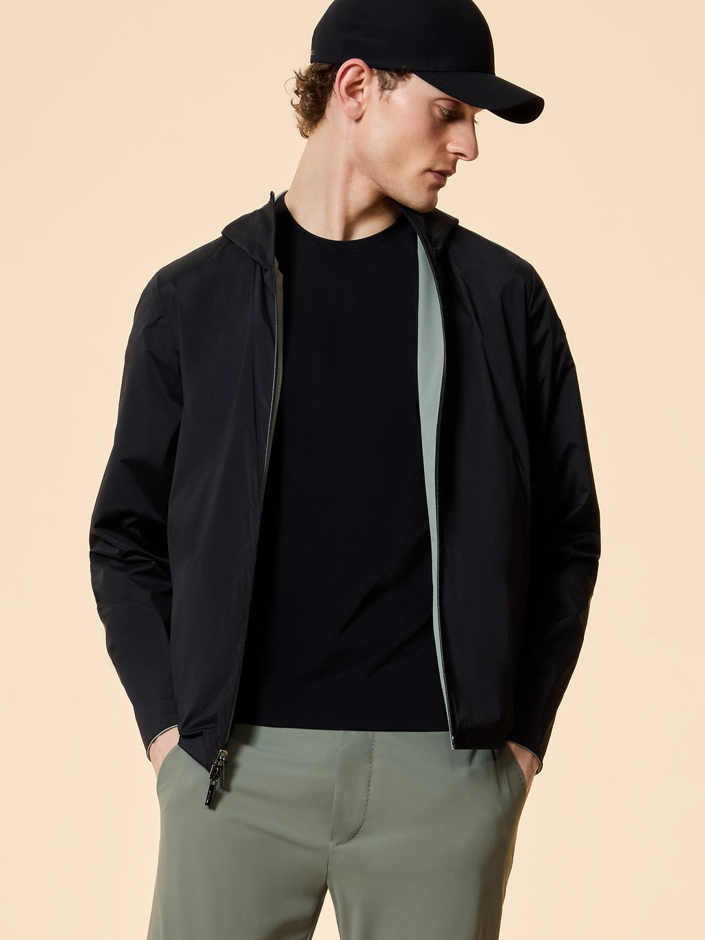 Montecristo Light Rev Jkt - RRD Roberto Ricci Designs - Official Online Store