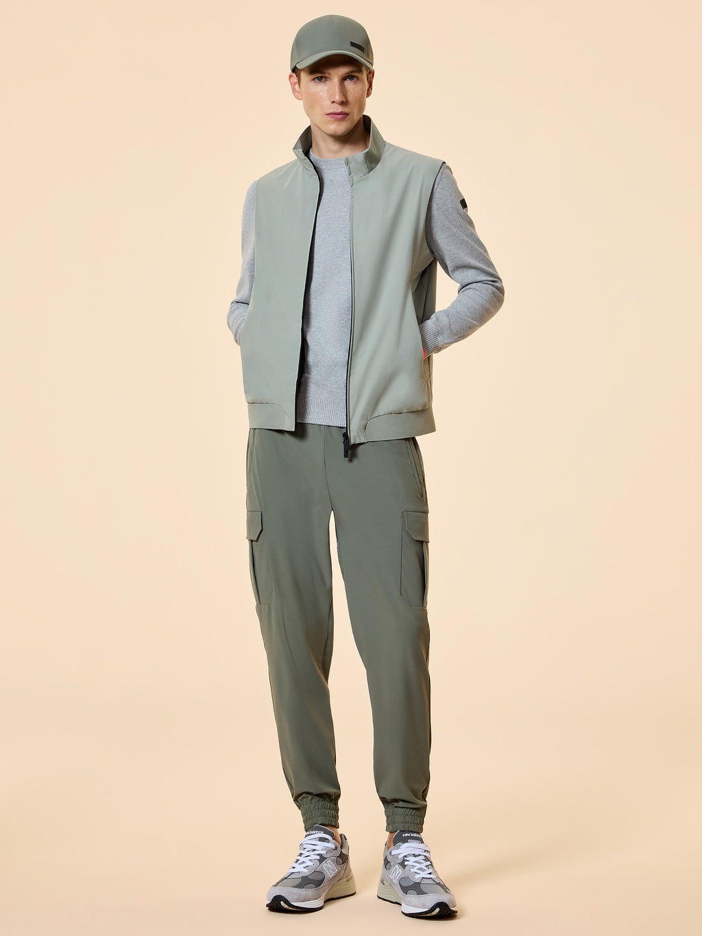 Montecristo Light Gilè Jkt - RRD Roberto Ricci Designs - Official Online Store