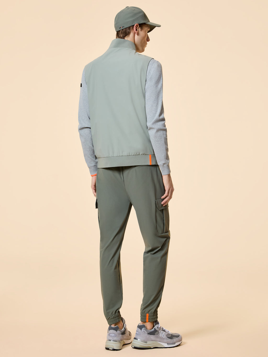 Montecristo Light Gilè Jkt - RRD Roberto Ricci Designs - Official Online Store