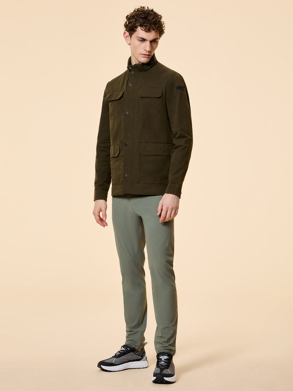 Blackbeard Field Jkt - RRD Roberto Ricci Designs - Official Online Store