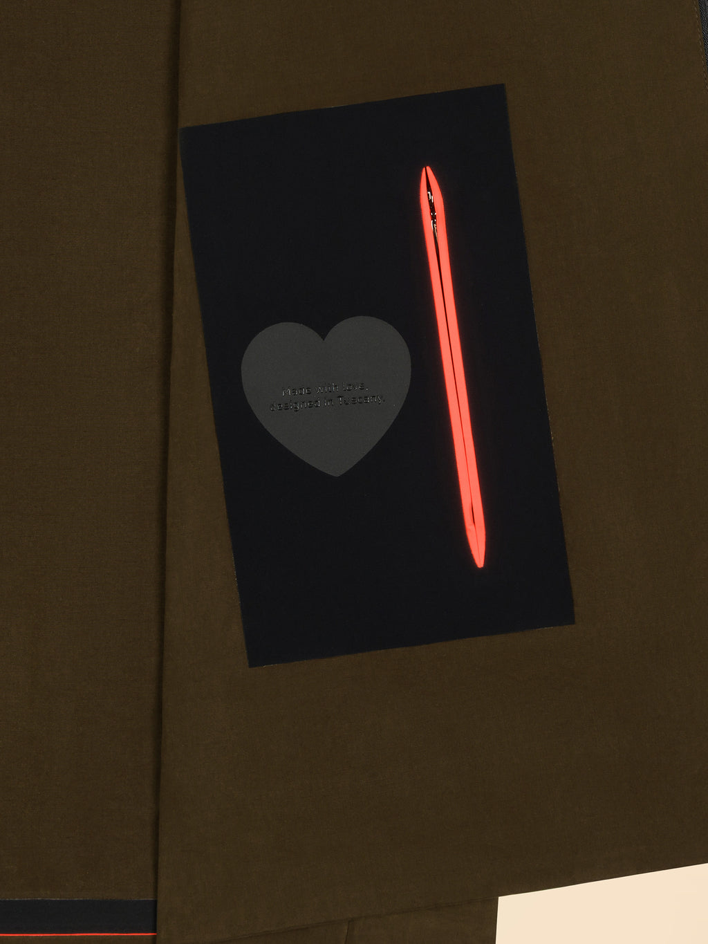 Blackbeard Field Jkt - RRD Roberto Ricci Designs - Official Online Store