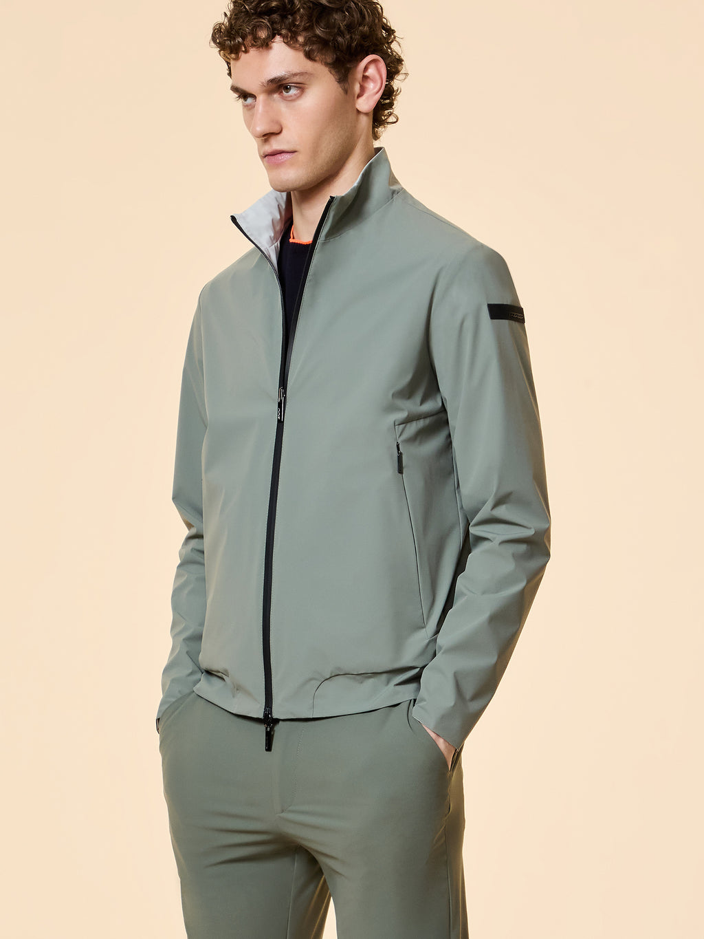 Montecristo Double Benzina Rev Jkt - RRD Roberto Ricci Designs - Official Online Store