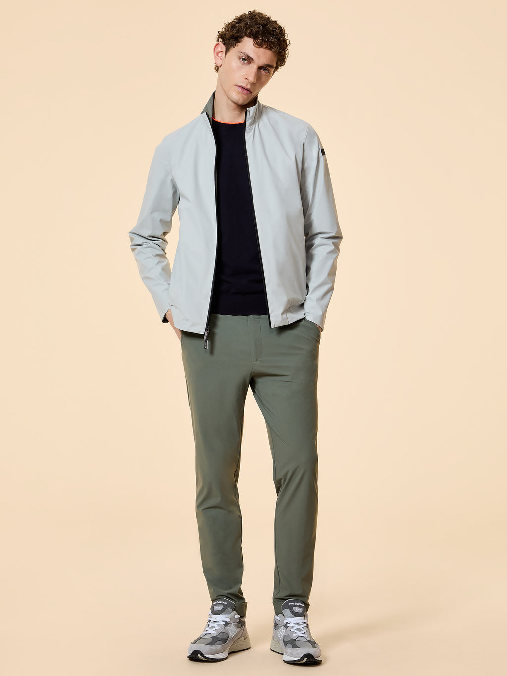 Montecristo Double Benzina Rev Jkt - RRD Roberto Ricci Designs - Official Online Store