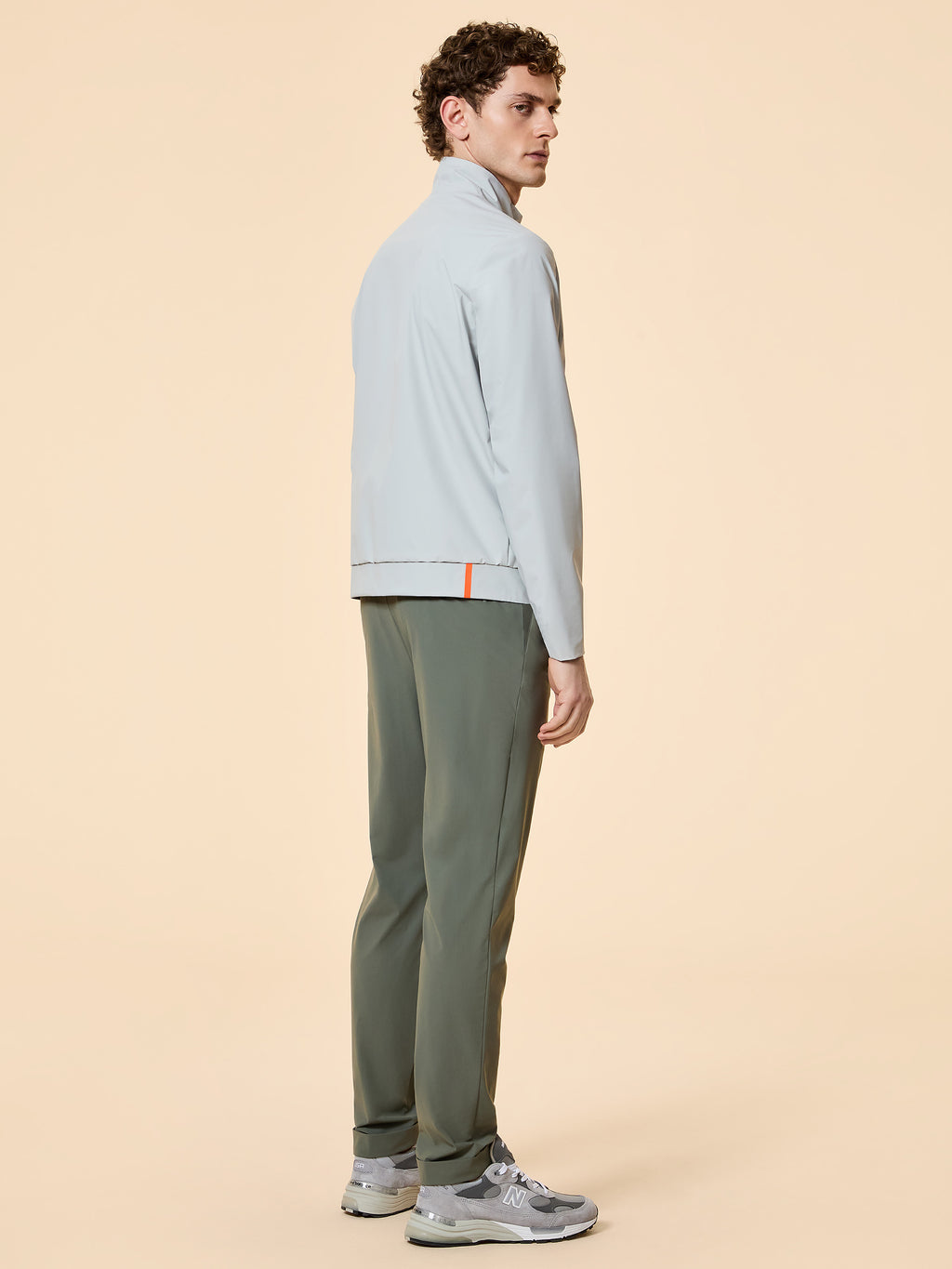 Montecristo Double Benzina Rev Jkt - RRD Roberto Ricci Designs - Official Online Store