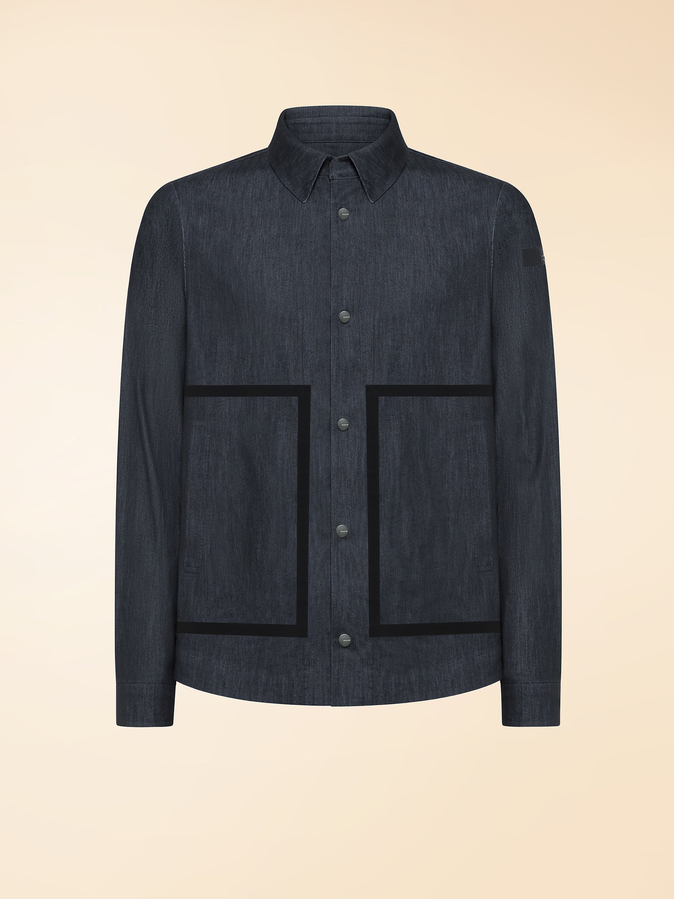 Marina Overshirt Jkt - RRD Roberto Ricci Designs - Official Online Store