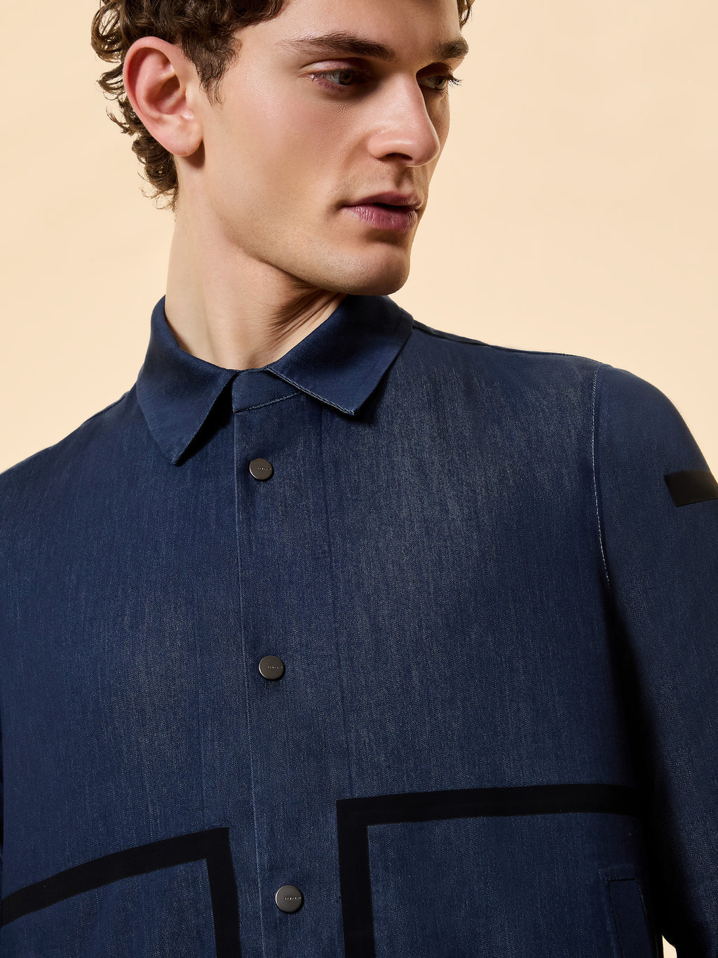 Marina Overshirt Jkt - RRD Roberto Ricci Designs - Official Online Store