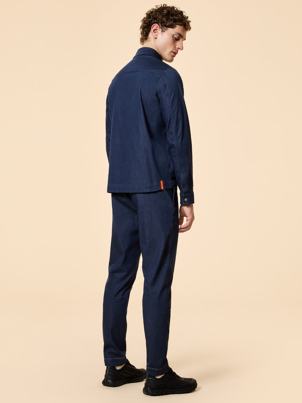 Marina Overshirt Jkt - RRD Roberto Ricci Designs - Official Online Store