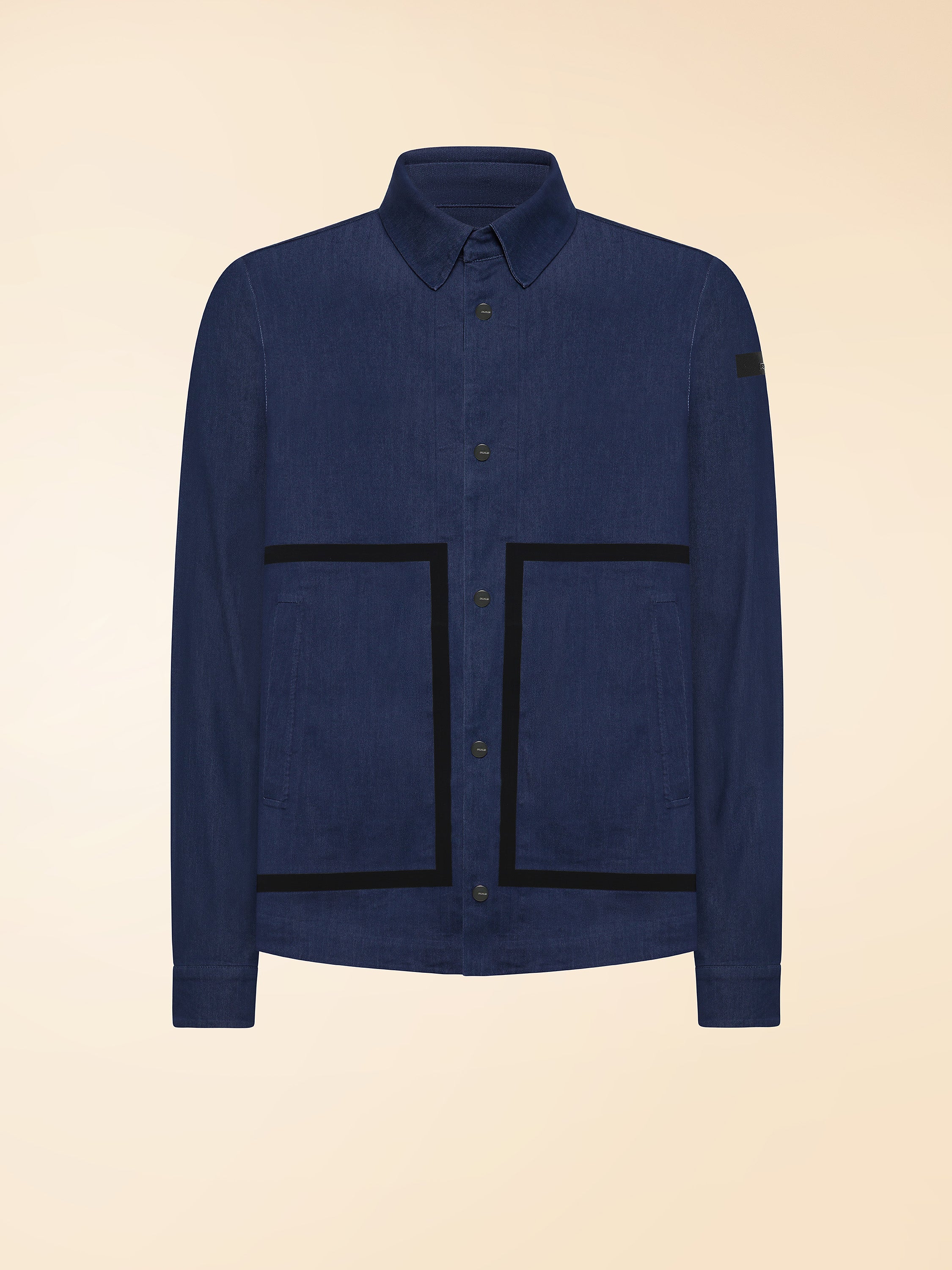 Marina Overshirt Jkt - RRD Roberto Ricci Designs - Official Online Store