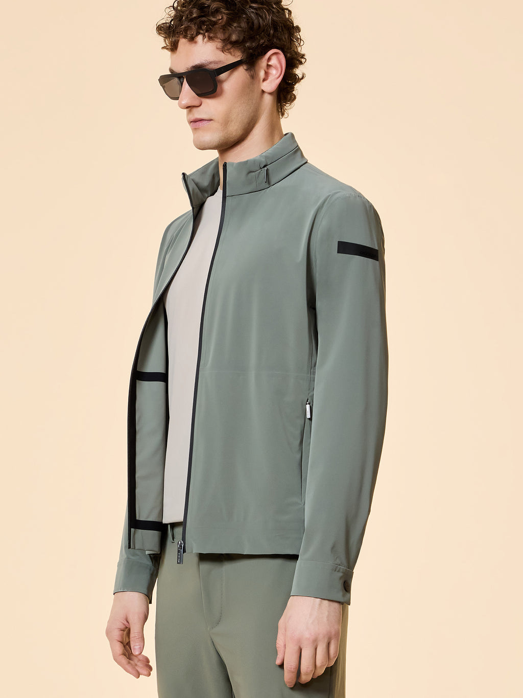 Wilson Light Benzina Jkt - RRD Roberto Ricci Designs - Official Online Store