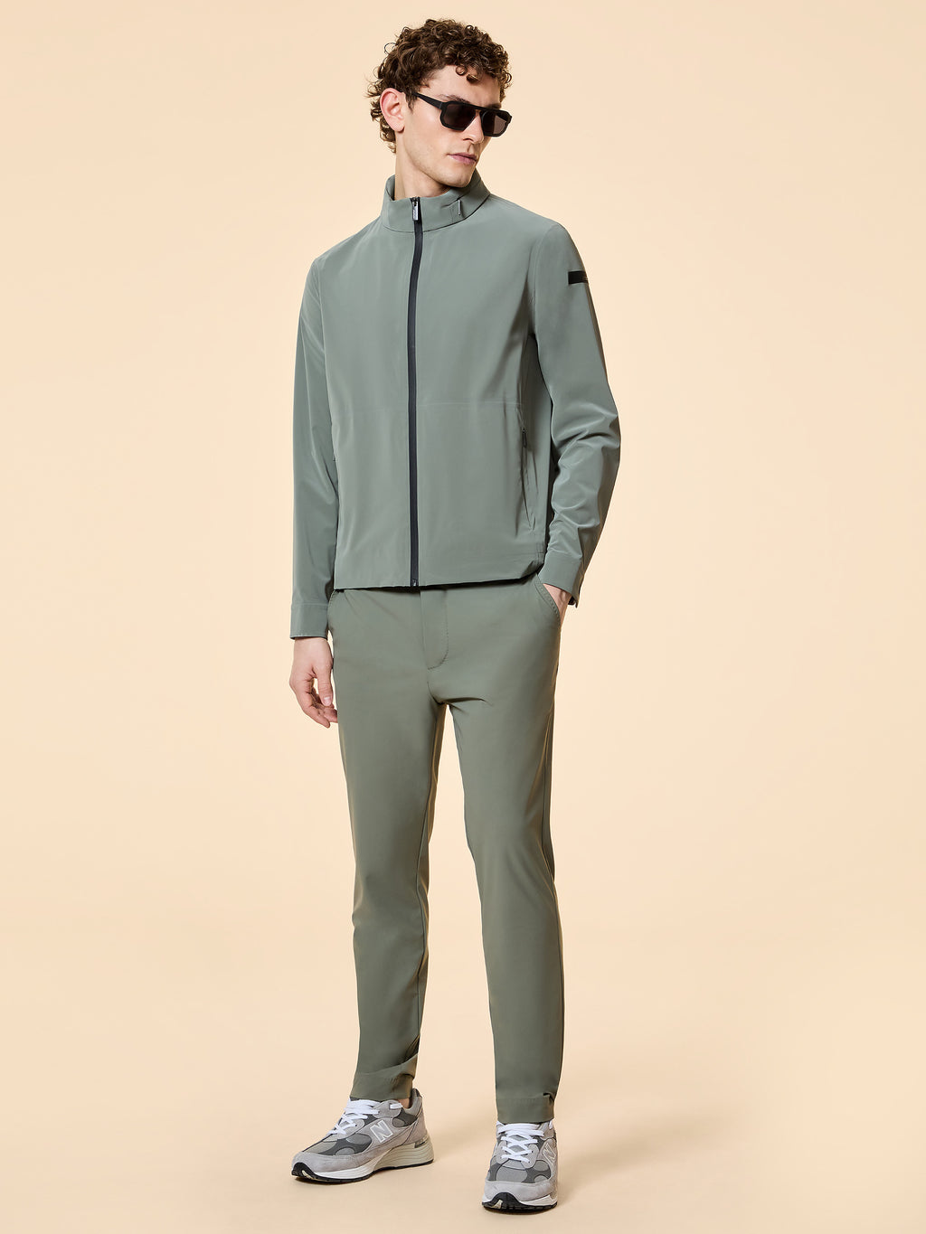 Wilson Light Benzina Jkt - RRD Roberto Ricci Designs - Official Online Store