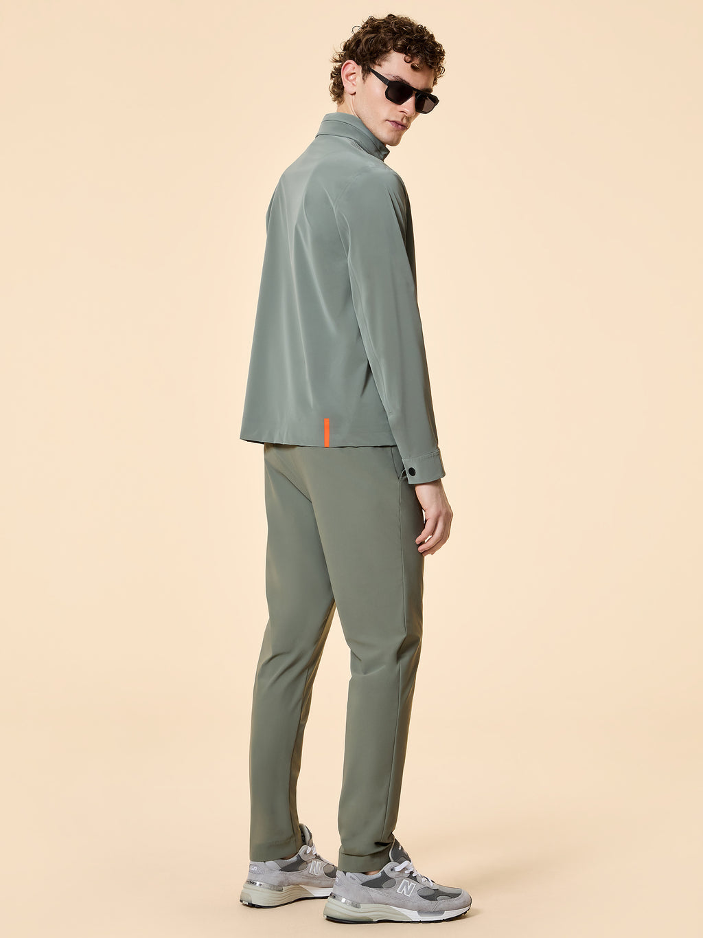 Wilson Light Benzina Jkt - RRD Roberto Ricci Designs - Official Online Store