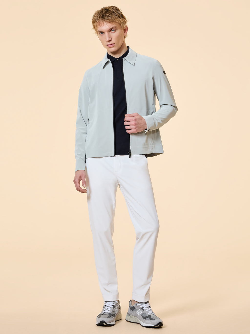 Wilson Light Denny Jkt - RRD Roberto Ricci Designs - Official Online Store