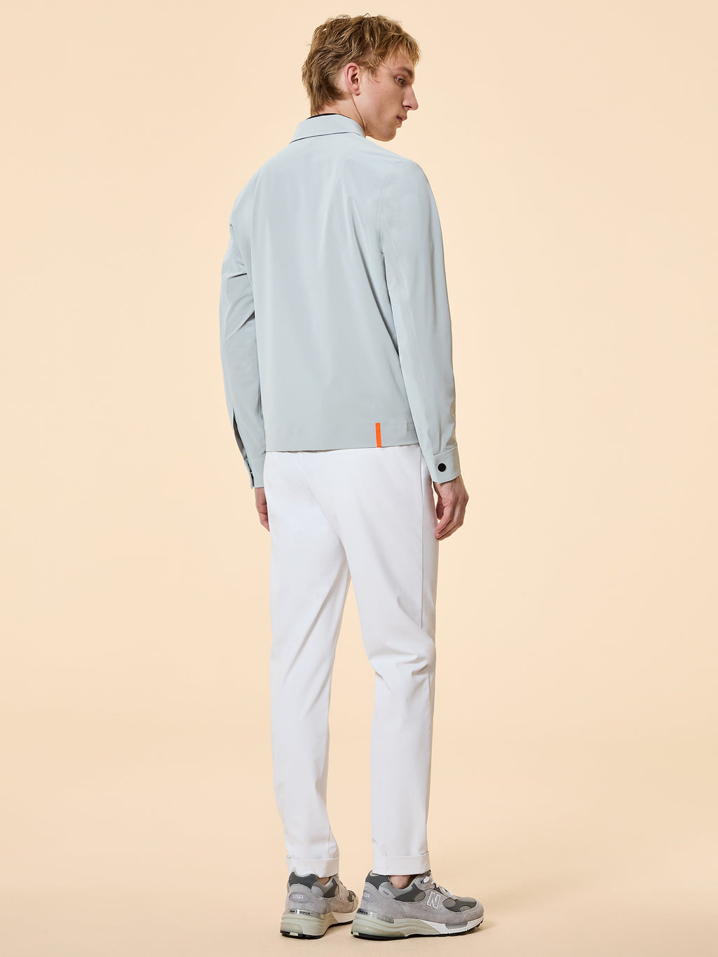 Wilson Light Denny Jkt - RRD Roberto Ricci Designs - Official Online Store