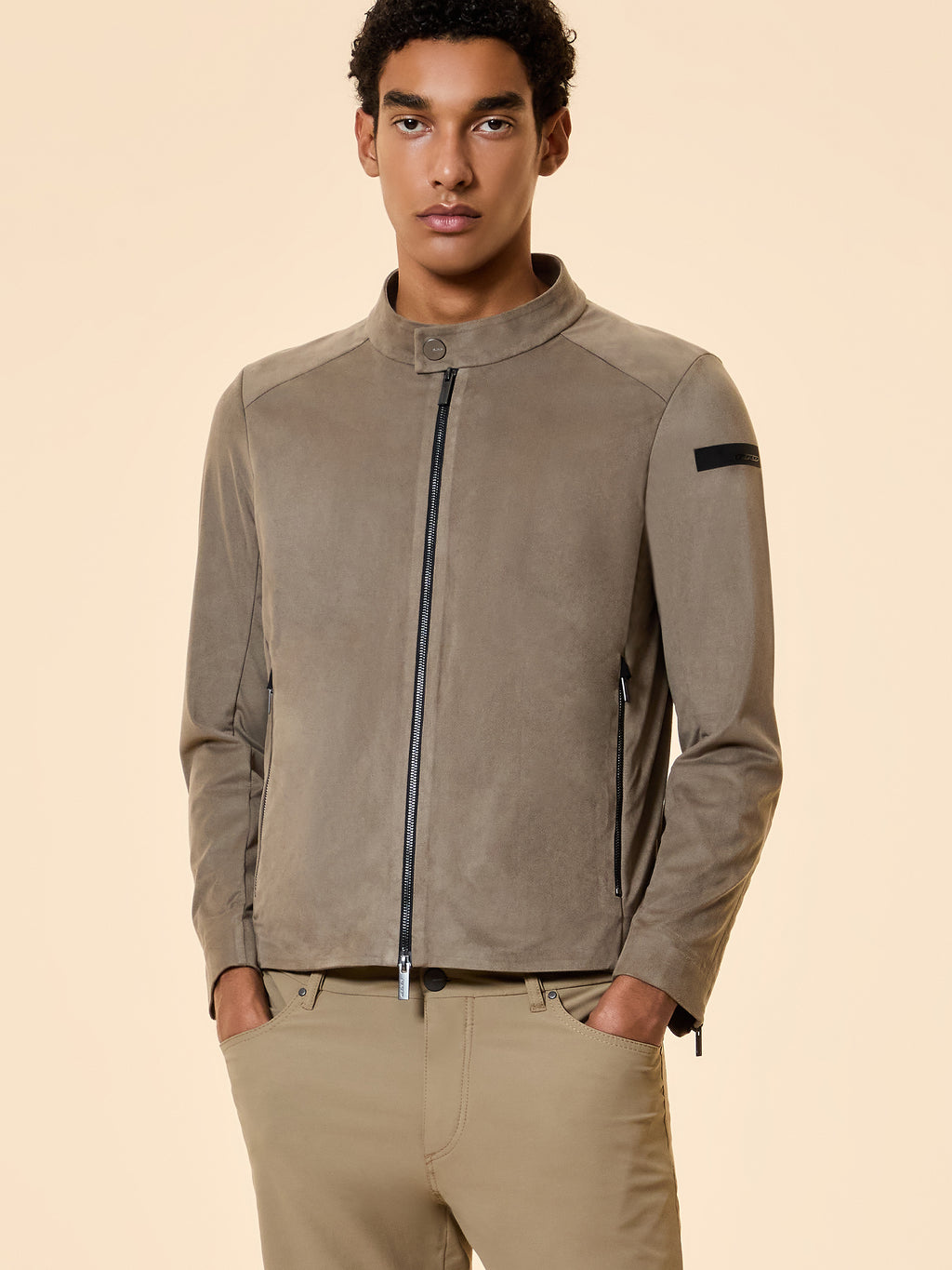 Nabucco Biker Jkt - RRD Roberto Ricci Designs - Official Online Store