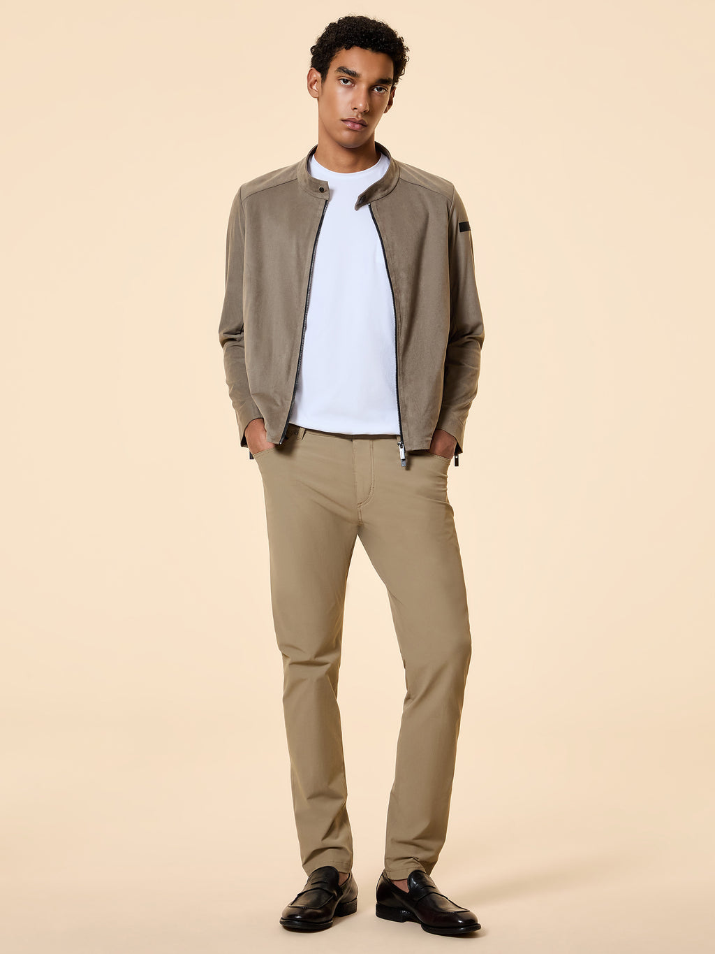 Nabucco Biker Jkt - RRD Roberto Ricci Designs - Official Online Store