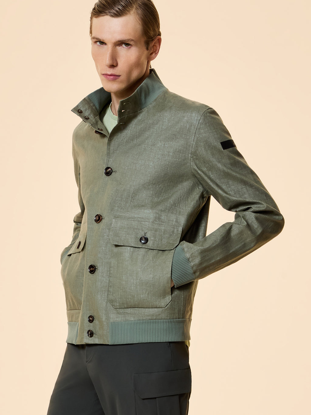 Lintech Val Jkt - RRD Roberto Ricci Designs - Official Online Store