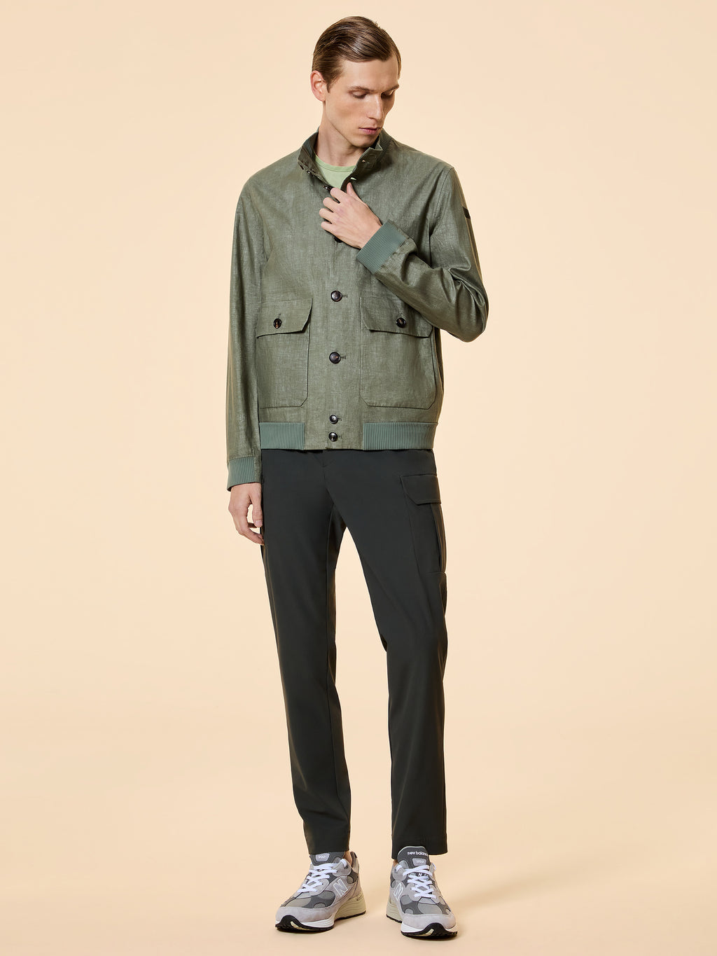 Lintech Val Jkt - RRD Roberto Ricci Designs - Official Online Store