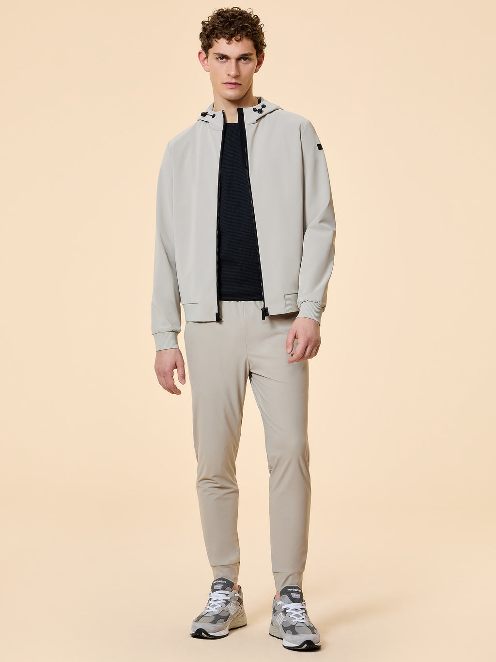 Wilson Hood Jkt - RRD Roberto Ricci Designs - Official Online Store