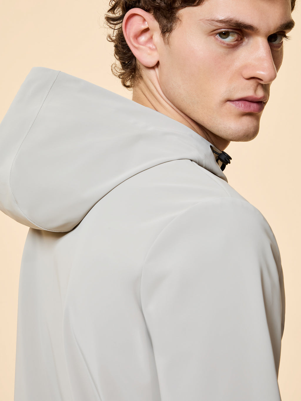 Wilson Hood Jkt - RRD Roberto Ricci Designs - Official Online Store