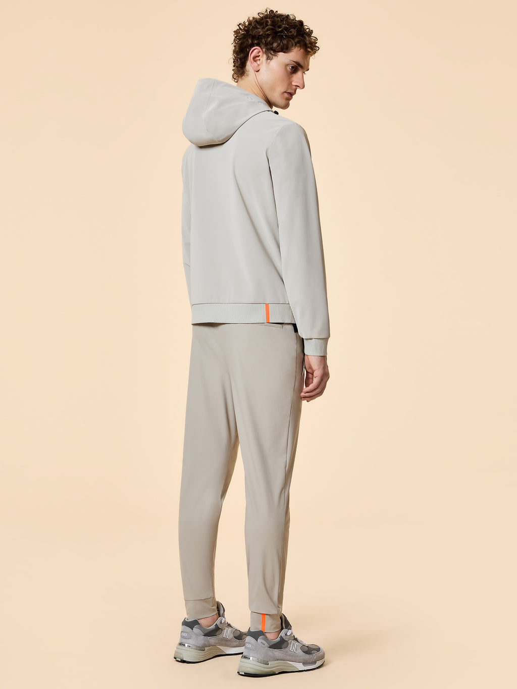 Wilson Hood Jkt - RRD Roberto Ricci Designs - Official Online Store