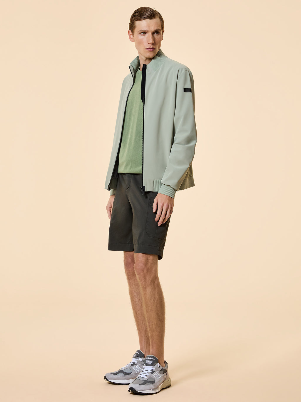 Wilson Benzina Jkt - RRD Roberto Ricci Designs - Official Online Store