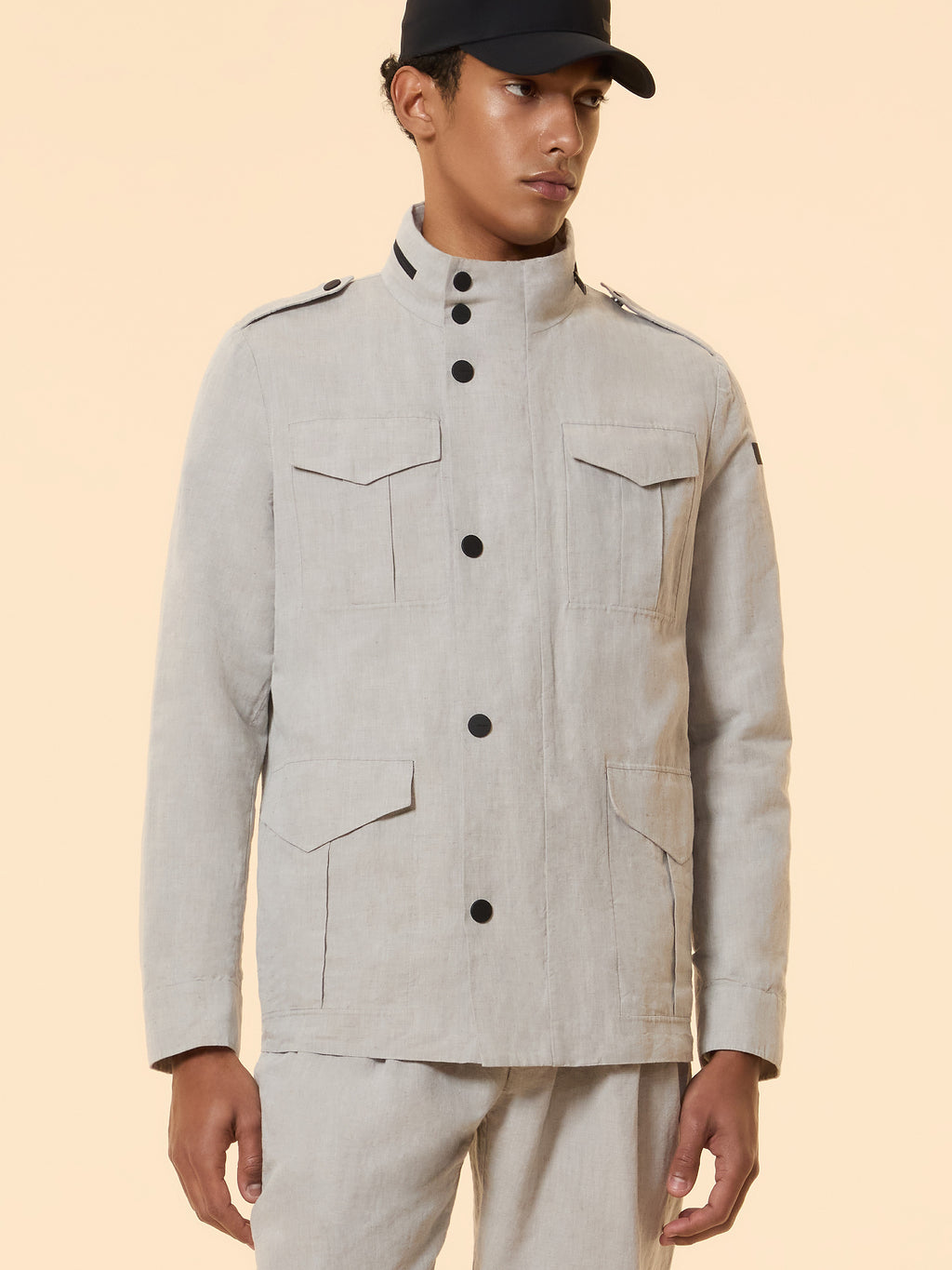 Lynco Field Jkt - RRD Roberto Ricci Designs - Official Online Store