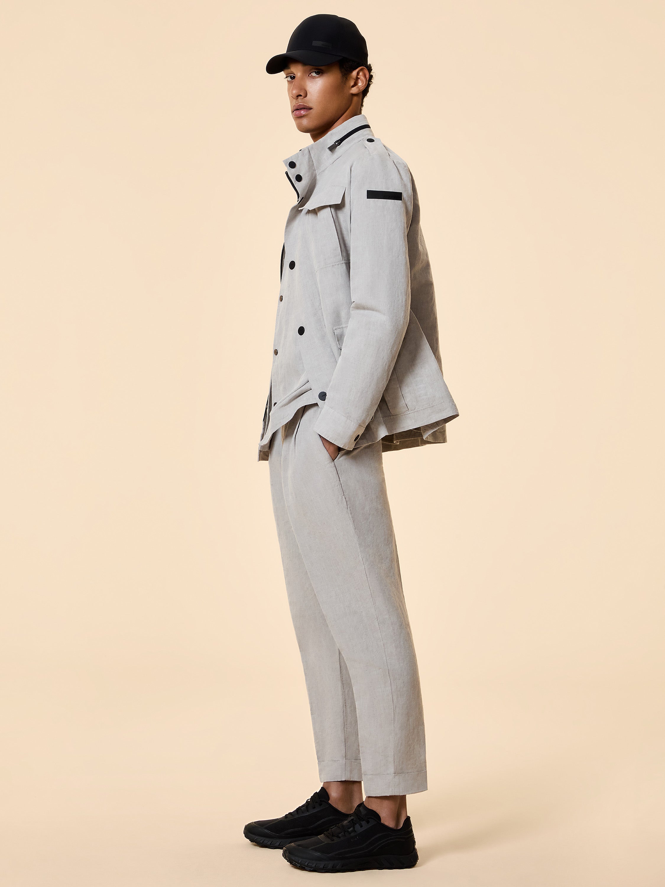 Lynco Field Jkt - RRD Roberto Ricci Designs - Official Online Store