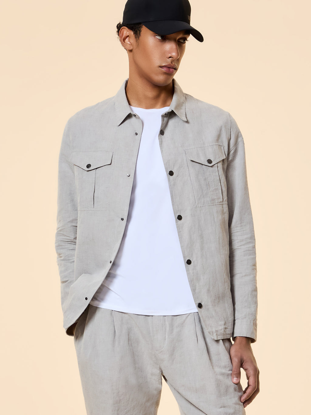 Lynco Overshirt Jkt - RRD Roberto Ricci Designs - Official Online Store