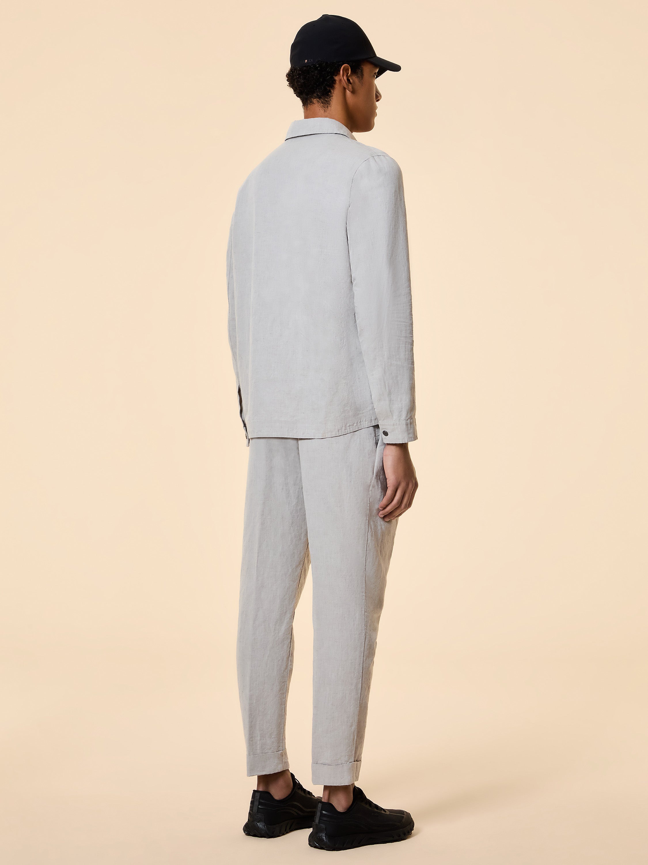 Lynco Overshirt Jkt - RRD Roberto Ricci Designs - Official Online Store