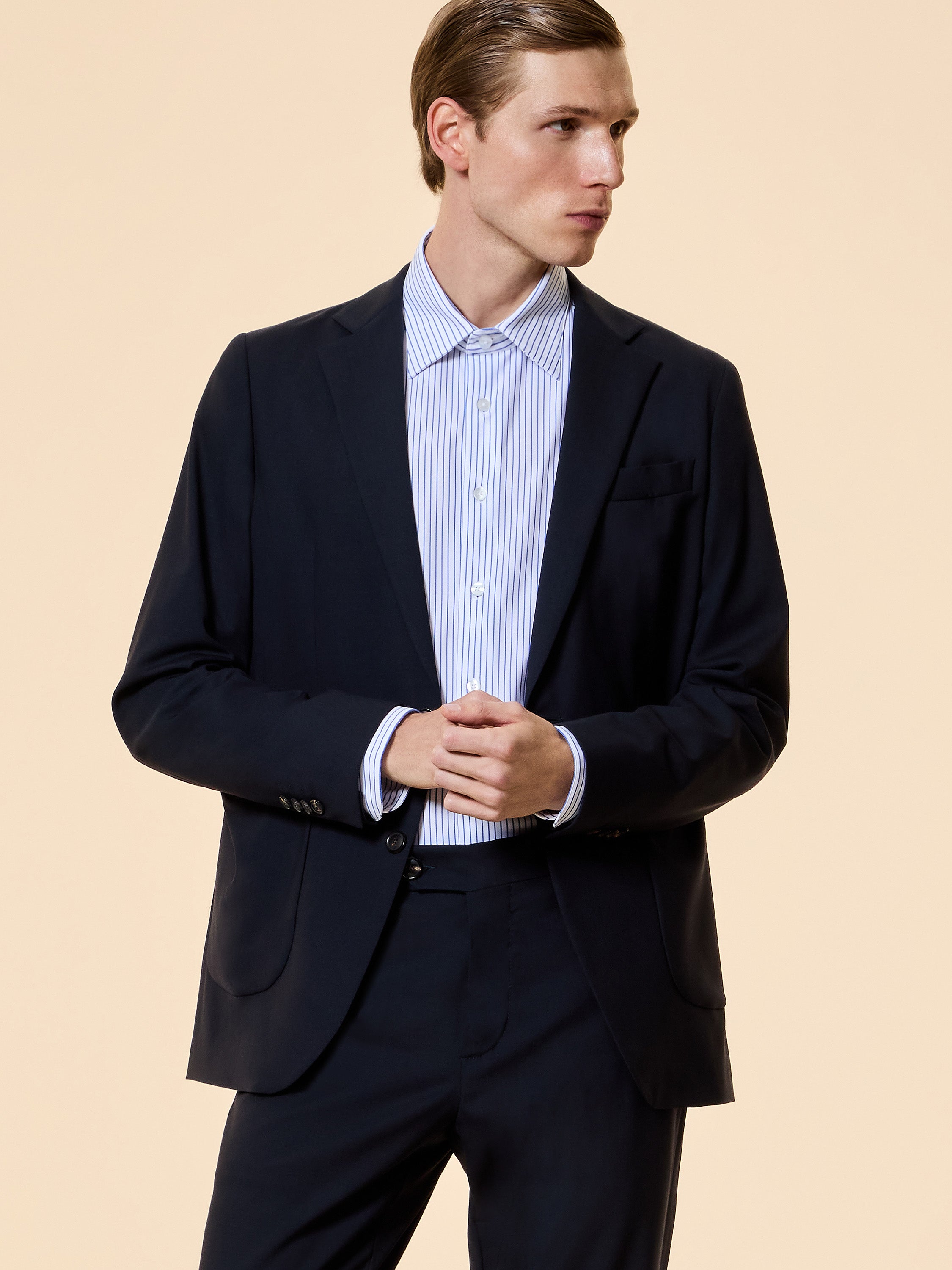 Summer Wooltech Blazer - RRD Roberto Ricci Designs - Official Online Store