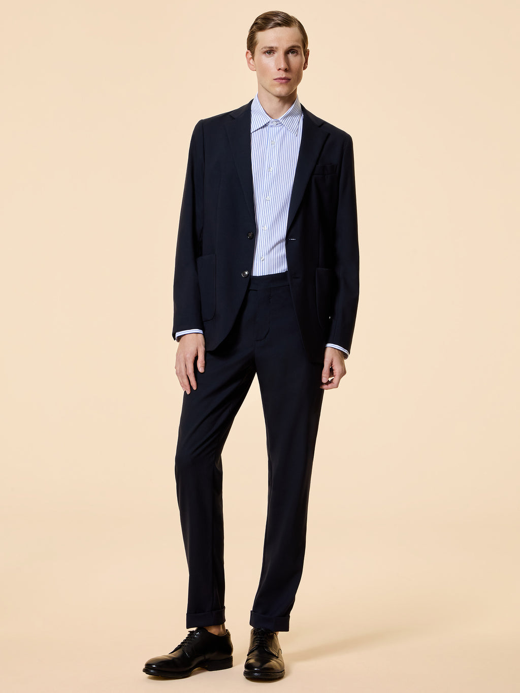 Summer Wooltech Blazer - RRD Roberto Ricci Designs - Official Online Store