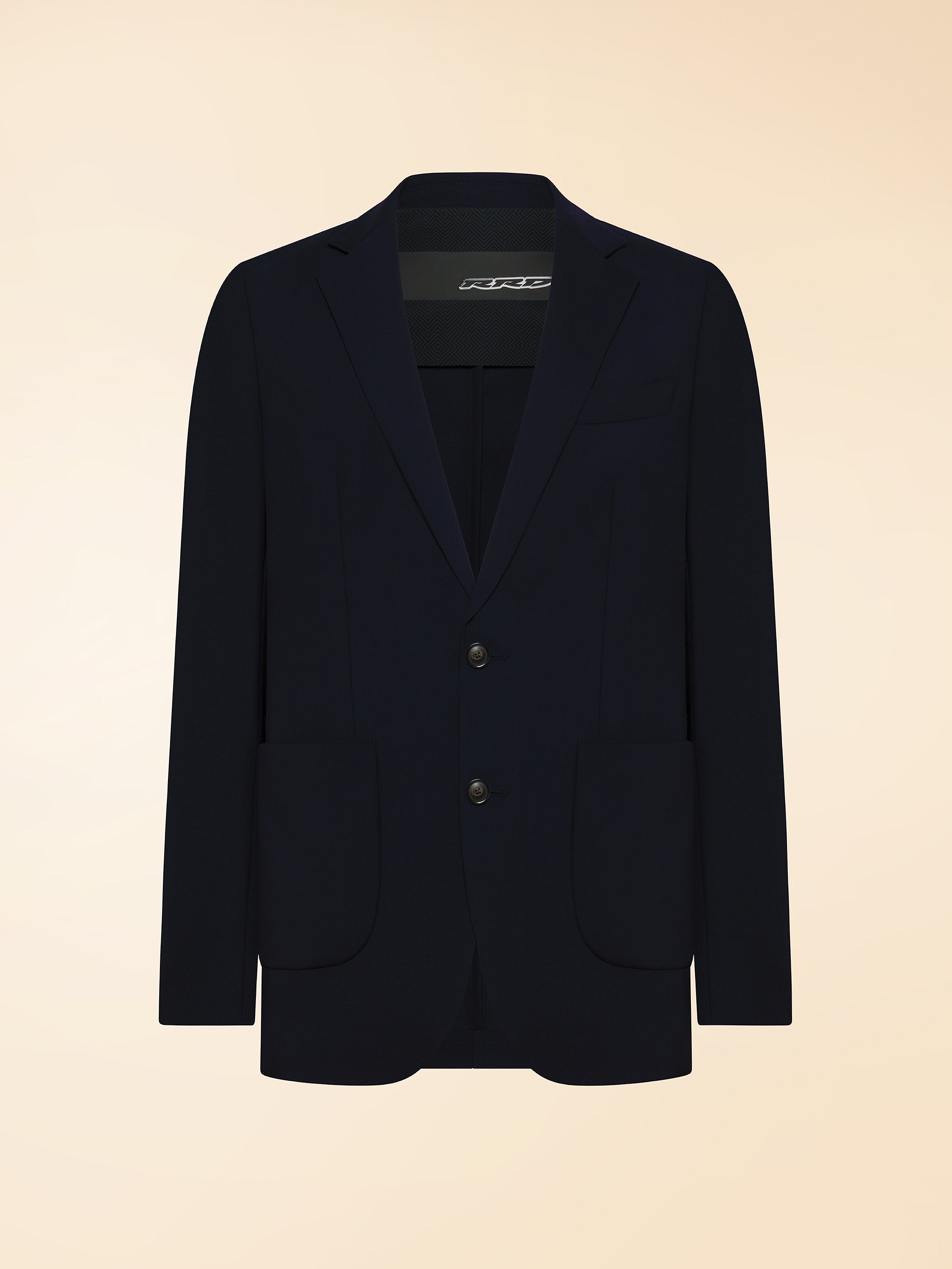 Summer Wooltech Blazer - RRD Roberto Ricci Designs - Official Online Store