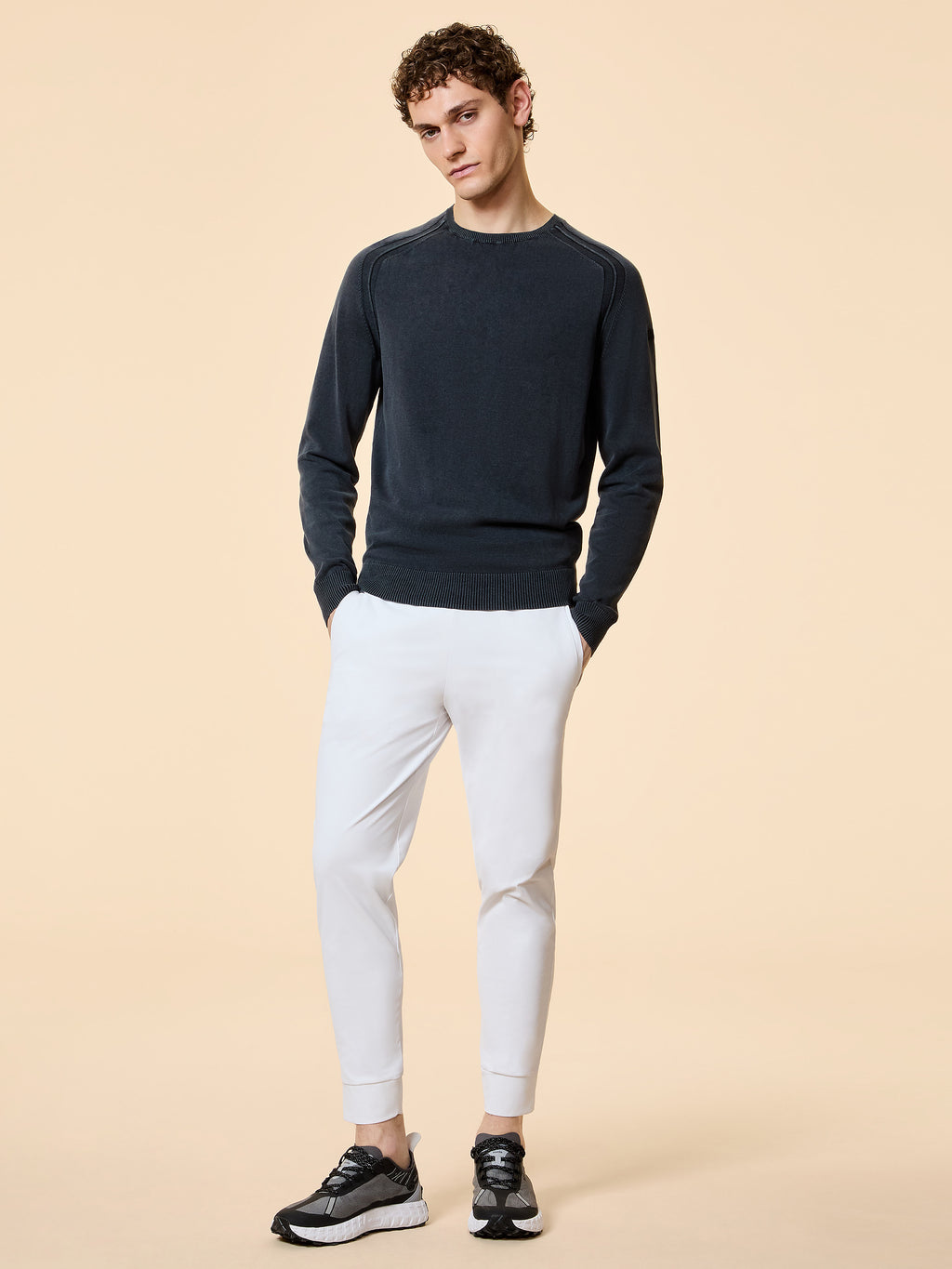 Techno Wash Round 14 Knit - RRD Roberto Ricci Designs - Official Online Store