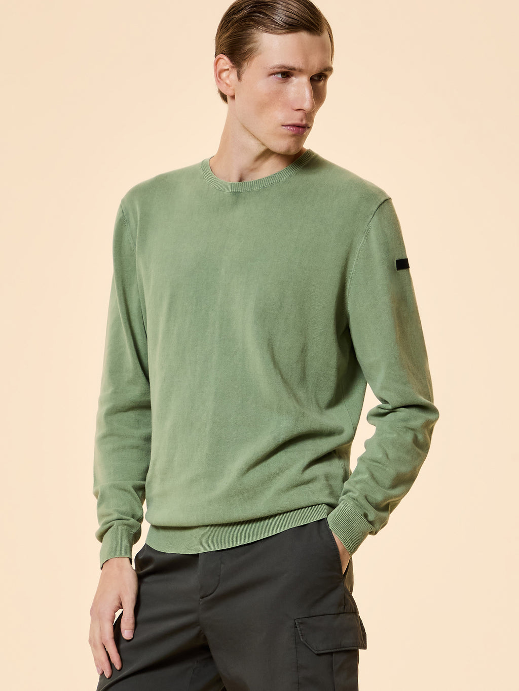 Techno Wash Round 16 Knit - RRD Roberto Ricci Designs - Official Online Store