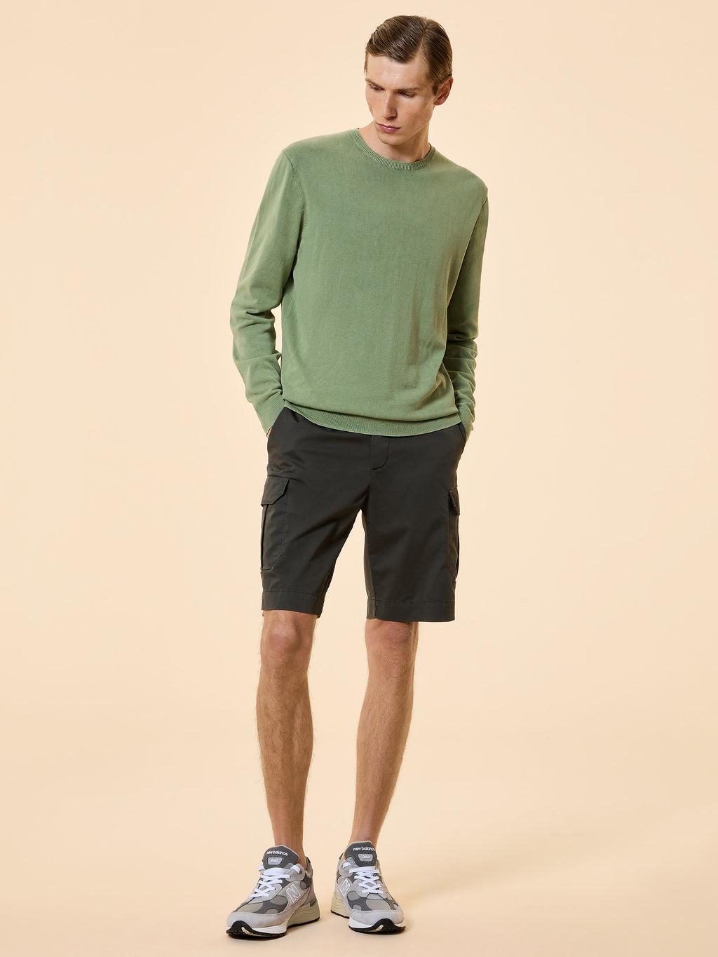 Techno Wash Round 16 Knit - RRD Roberto Ricci Designs - Official Online Store