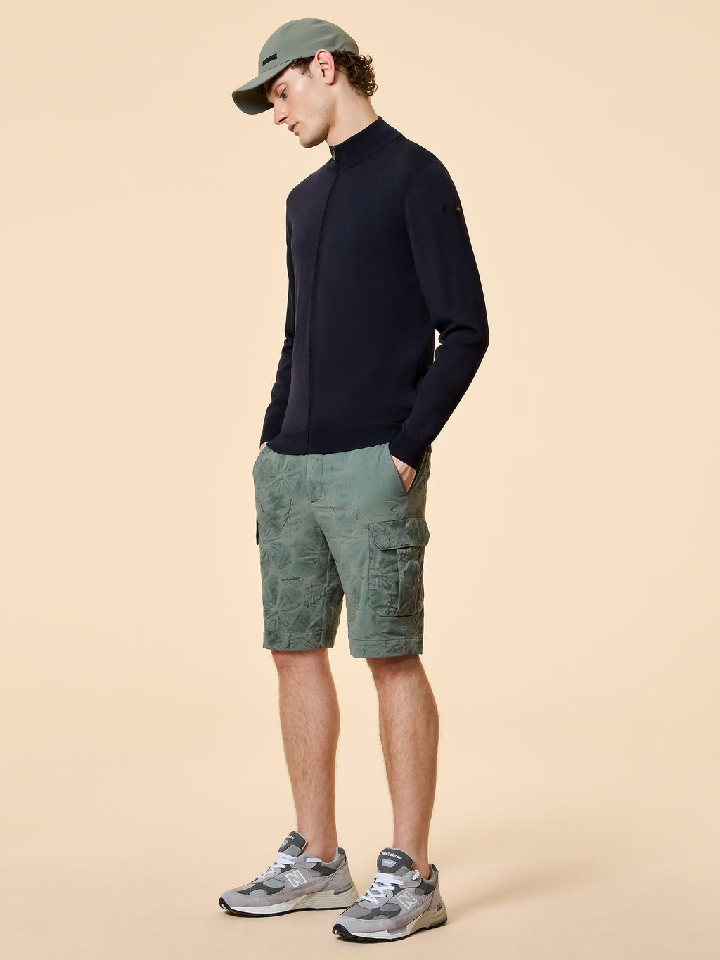 Maxell Full Zip Knit - RRD Roberto Ricci Designs - Official Online Store