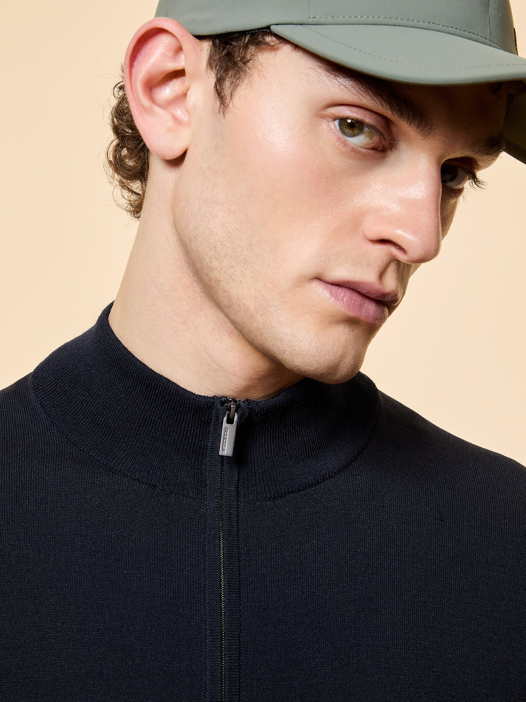 Maxell Full Zip Knit - RRD Roberto Ricci Designs - Official Online Store