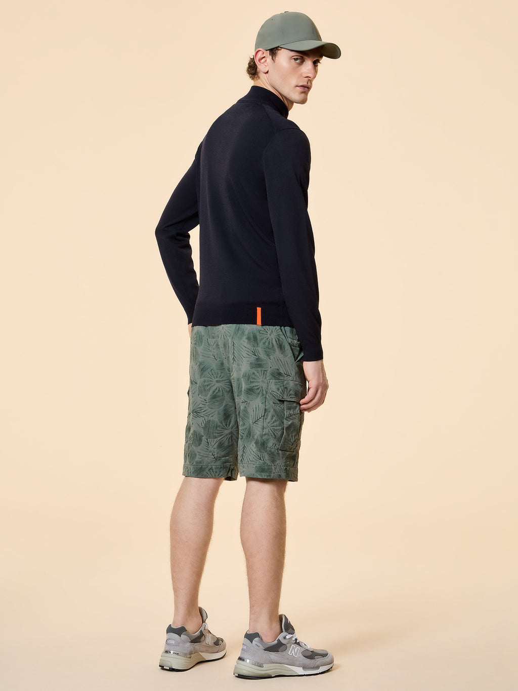 Maxell Full Zip Knit - RRD Roberto Ricci Designs - Official Online Store